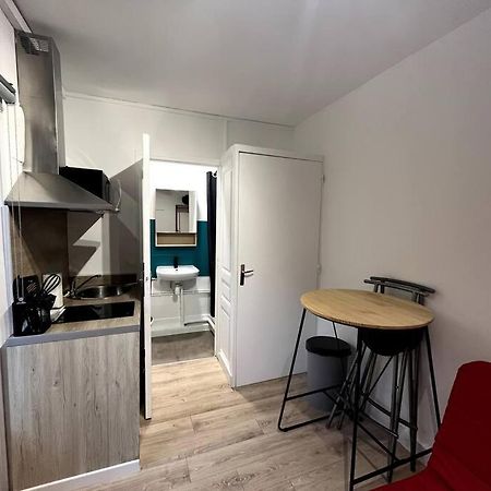 Joli Studio En Centre-Ville Limoges Exteriér fotografie