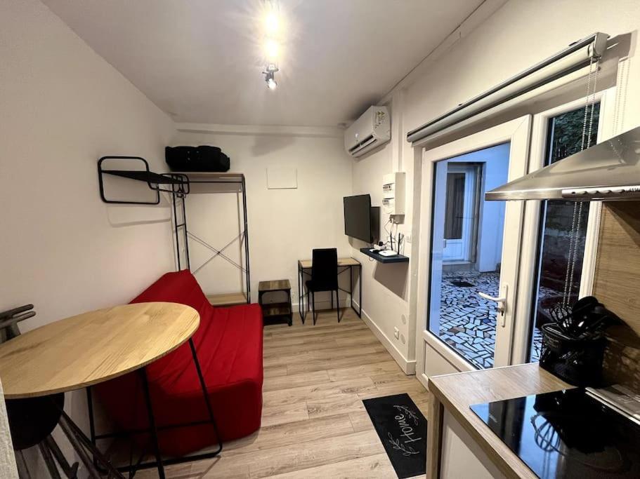 Joli Studio En Centre-Ville Limoges Exteriér fotografie