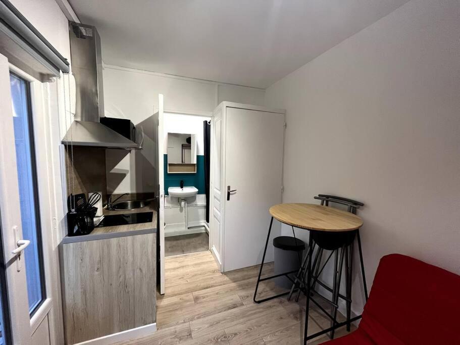 Joli Studio En Centre-Ville Limoges Exteriér fotografie